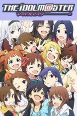 Poster for THE iDOLM@STER