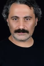 Foto retrato de Bülent Düzgünoğlu