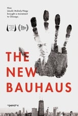 Poster for The New Bauhaus