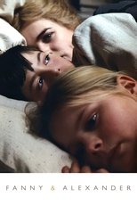 Fanny and Alexander poster movie