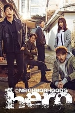 Poster for Neighborhood’s Hero Season 1