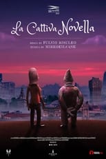 Poster for La cattiva novella 