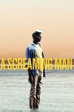 Poster for A Screaming Man 