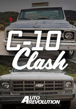 Auto Revolution: C-10 Clash poster
