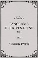 Poster for Panorama des rives du Nil, [VII]