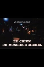 Poster for Mr. Michel's Dog