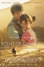 Poster for Scent of Oranges