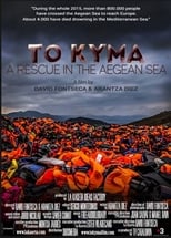 Poster for To Kyma. Rescat al mar Egeu