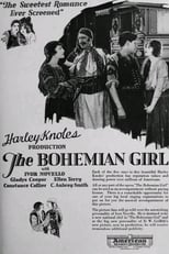 Poster for The Bohemian Girl