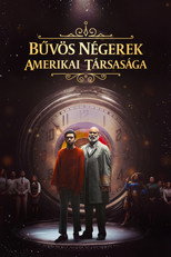 Bűvös Négerek Amerikai Társasága