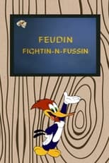 Poster for Feudin Fightin-N-Fussin 