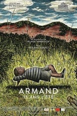 Poster for Armand 15 ans l'été 