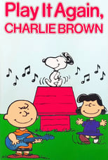 Poster for Play It Again, Charlie Brown