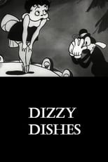 Poster for Dizzy Dishes 