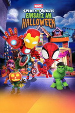 Spidey und die Avengers: Einsatz an Halloween