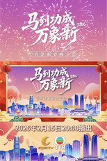 蓉港新春晚会 poster