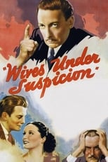 Poster for Wives Under Suspicion