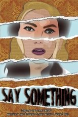 Poster for Say Something