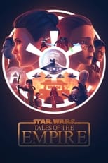 Poster for Star Wars: Tales of the Empire