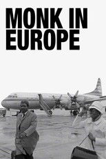 Monk in Europe poster