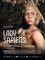 Poster for Lady Sapiens