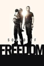 Poster for Sound of Freedom 