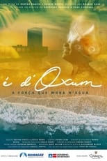 Poster for É d'Oxum: a Força que Mora N'água 