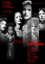 Poster for Four Ladies Dancing