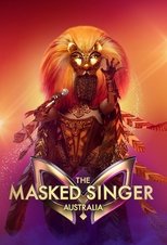 Poster for The Masked Singer Australia Season 1