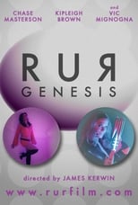 Poster for R.U.R. Genesis 