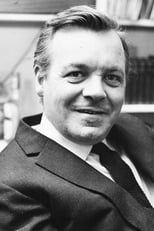 Foto retrato de Patrick Wymark