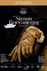 Poster for Verdi: Simon Boccanegra 