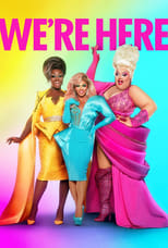 Poster for We're Here Season 2