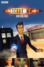 Poster for Doctor Who: Dreamland Season 1