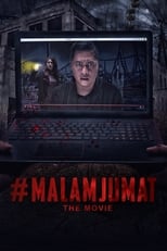 Poster for #MalamJumat the Movie
