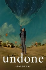 Poster for Undone Season 1