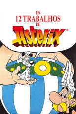 Os Doze Trabalhos de Astérix