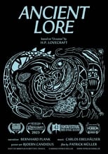 Poster for Ancient Lore