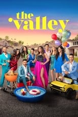 Poster for The Valley Season 1