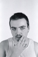 Zach Ferguson as Jesus in Interstices
