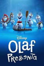 Póster de Especiales — Olaf presenta