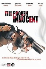 Poster for Till Proven Innocent