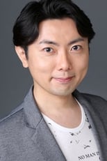 Foto retrato de Yuichi Iguchi