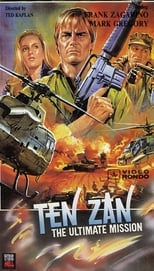 Poster for Ten Zan - Ultimate Mission 