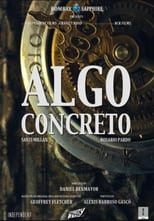 Poster for Algo Concreto