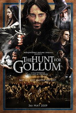 The Hunt for Gollum poster movie