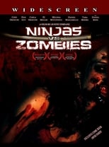 Poster for Ninjas vs. Zombies