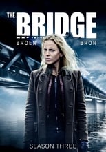 Poster for The Bridge Season 3