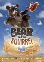 Poster for The Bear And The Squirrel 