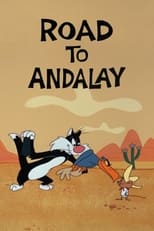 Poster for Road to Andalay